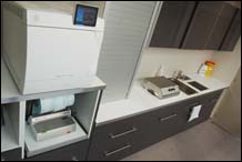 La sterilisation du materiel